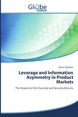 Leverage and Information Asymmetry in Product Markets