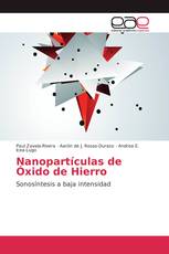 Nanopartículas de Óxido de Hierro