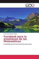 Facebook para la enseñanza de las Matemáticas