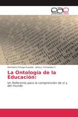 La Ontología de la Educación: