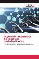 Digestión anaerobia de residuos hortofrutícolas