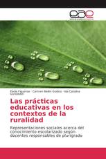 Las prácticas educativas en los contextos de la ruralidad