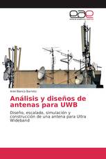 Análisis y diseños de antenas para UWB