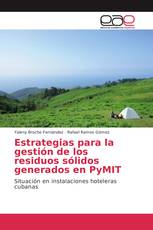 Estrategias para la gestión de los residuos sólidos generados en PyMIT