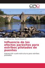 Influencia de los efectos parásitos para estribos pilotados de puentes