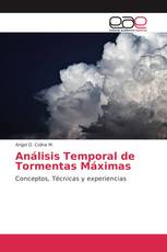 Análisis Temporal de Tormentas Máximas