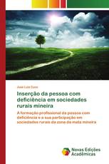 Inserção da pessoa com deficiência em sociedades rurais mineira