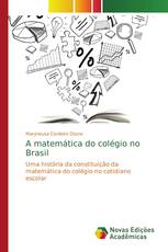 A matemática do colégio no Brasil