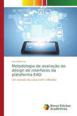 Metodologia de avaliação do design de interfaces da plataforma EAD