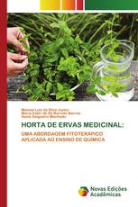 HORTA DE ERVAS MEDICINAL: