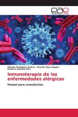 Inmunoterapia de las enfermedades alérgicas