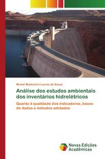 Análise dos estudos ambientais dos inventários hidrelétricos