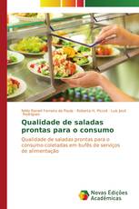 Qualidade de saladas prontas para o consumo