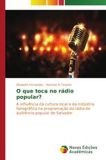 O que toca no rádio popular?