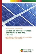 Estudo de novos corantes naturais em células solares