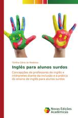 Inglês para alunos surdos