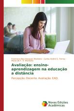 Avaliação: ensino-aprendizagem na educação a distância