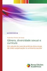 Gênero, diversidade sexual e currículo