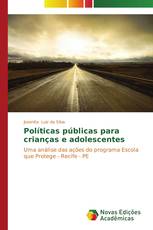 Políticas públicas para crianças e adolescentes