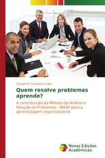 Quem resolve problemas aprende?