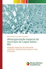 (Re)organização espacial do município de Lagoa Santa - MG