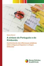 A sintaxe do Português e do Kimbundu