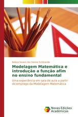 Modelagem Matemática e introdução a função afim no ensino fundamental