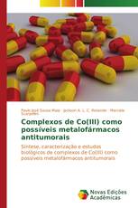 Complexos de Co(III) como possíveis metalofármacos antitumorais