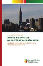 Análise de pórticos preenchidos com alvenaria