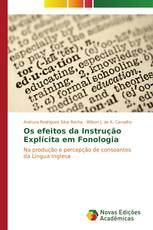 Os efeitos da Instrução Explícita em Fonologia