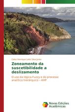 Zoneamento da suscetibilidade a deslizamento