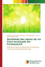 Qualidade das águas do rio Cocó localizado em Fortaleza/CE