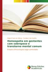 Homeopatia em gestantes com sobrepeso e transtorno mental comum