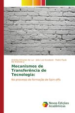 Mecanismos de Transferência de Tecnologia: