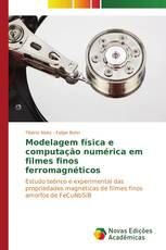 Modelagem física e computação numérica em filmes finos ferromagnéticos