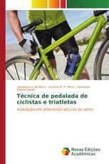 Técnica de pedalada de ciclistas e triatletas