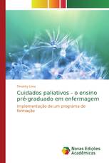 Cuidados paliativos - o ensino pré-graduado em enfermagem