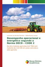 Desempenho operacional e energético segundo a Norma OECD – CODE 2