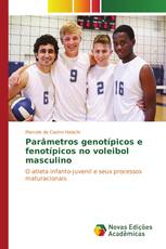 Parâmetros genotípicos e fenotípicos no voleibol masculino