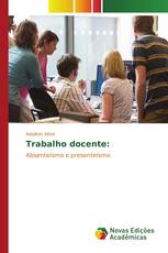 Trabalho docente: