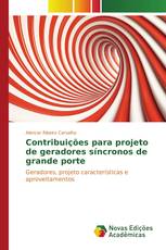 Contribuições para projeto de geradores síncronos de grande porte