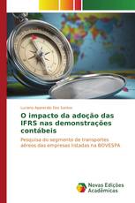 O impacto da adoção das IFRS nas demonstrações contábeis