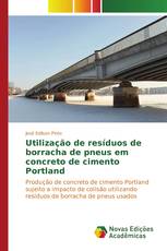 Utilização de resíduos de borracha de pneus em concreto de cimento Portland