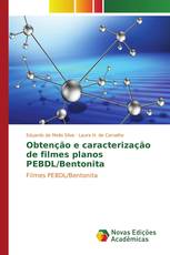 Obtenção e caracterização de filmes planos PEBDL/Bentonita