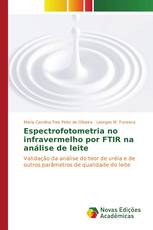 Espectrofotometria no infravermelho por FTIR na análise de leite
