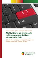 Afetividade no ensino de métodos quantitativos através do EaD