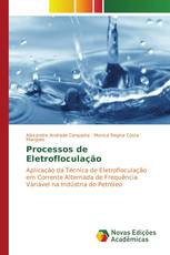 Processos de Eletrofloculação