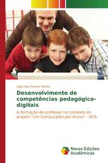 Desenvolvimento de competências pedagógico-digitais