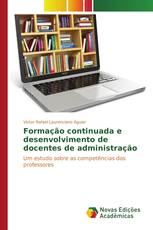 Formação continuada e desenvolvimento de docentes de administração