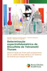 Determinação espectrofotométrica de Dissulfeto de Tetrametil Tiuram